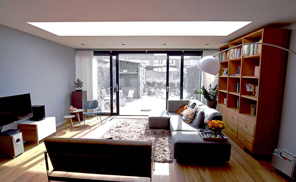 Ideeën & Inspiratie: Foto\'s van Verbouwingen | homify Ideeën & Inspiratie: Foto\'s van Verbouwingen | homify