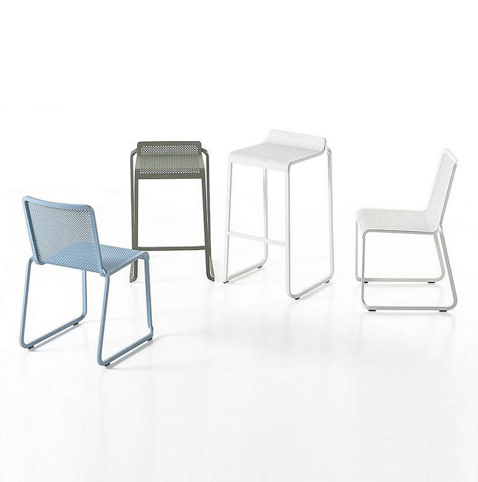 Jardines de estilo moderno por muebles caparros | homify