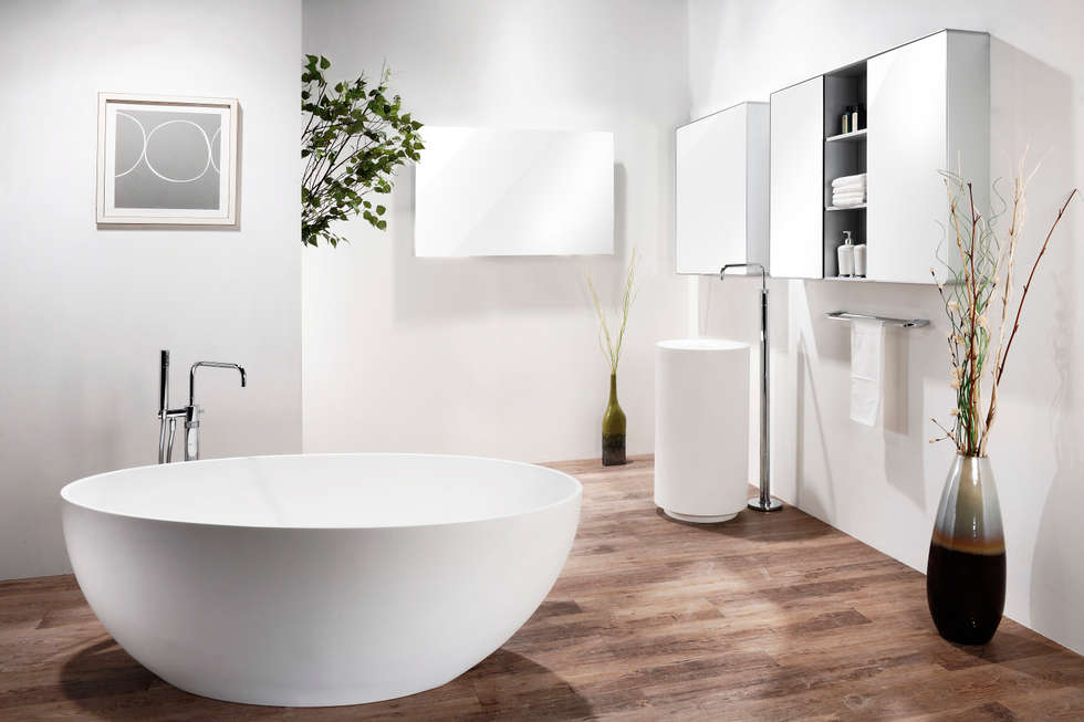 욕실 사진 : 모던욕실 인테리어 | homify