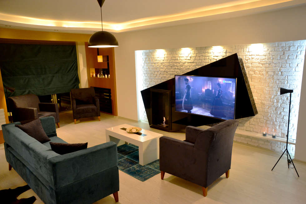 Fotos de decoração, design de interiores e remodelações | homify