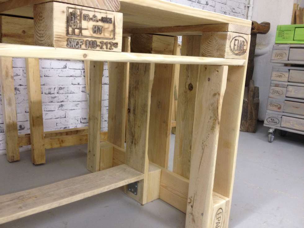 Creating A Classy Bar Cart Palettenmöbel Tisch ~ Die neueste Innovation der Innenarchitektur und Möbel