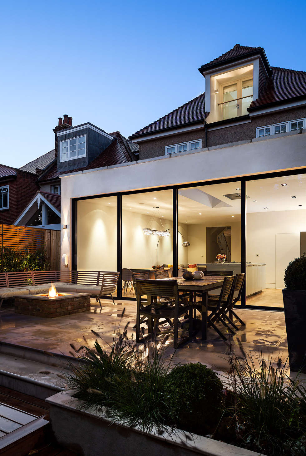 Terrace photos by concept eight architects i homify.