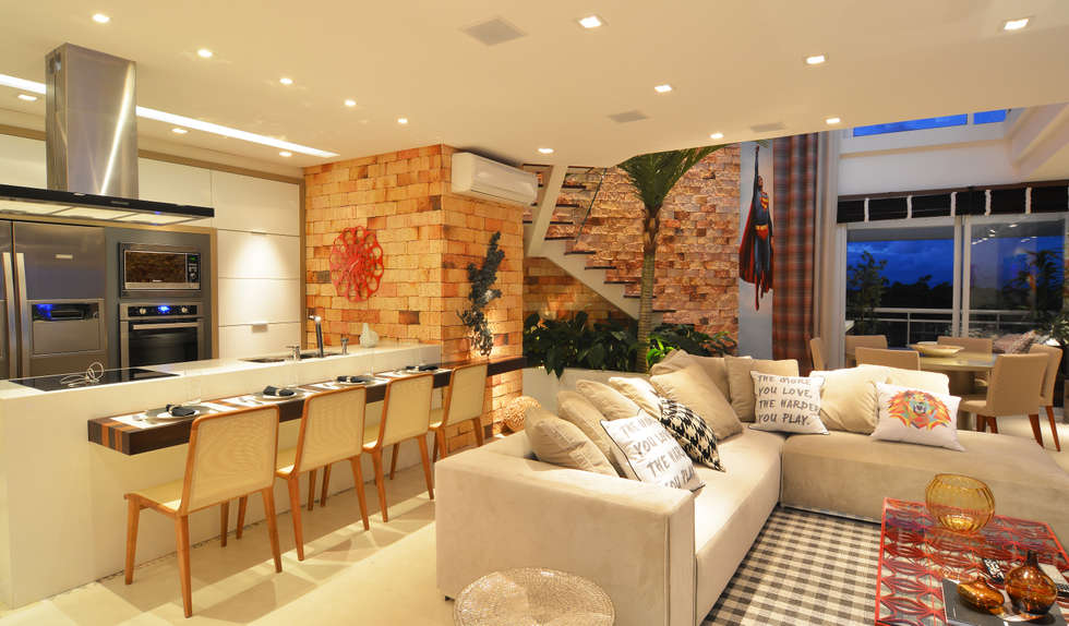 Ideeën & Inspiratie: Foto\'s van Verbouwingen | homify Ideeën & Inspiratie: Foto\'s van Verbouwingen | homify