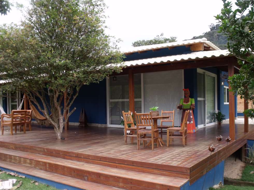 Fotos de decoraç u00e3o, design de interiores e reformas homify Aparador Azul Turquesa Laca ~ Fotos de decoraç u00e3o, design de interiores e reformas homify
