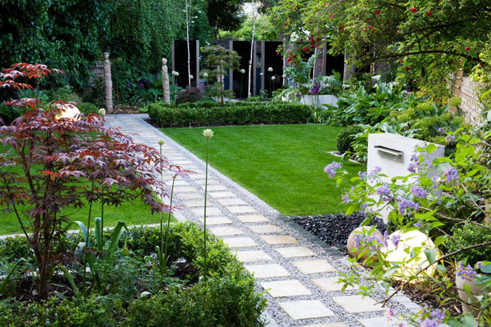 Garden Path Designs Pictures Uk