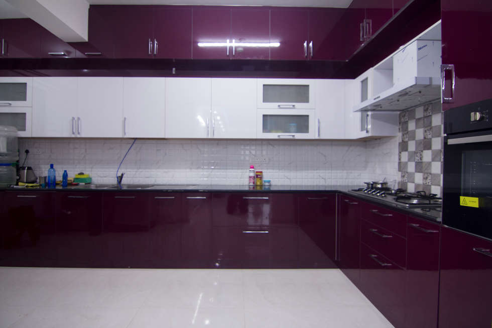 Asian kitchen photos: modular kitchen designs | homify Modular kitchen designs: asian Kitchen by Bonito Designs Bangalore Asian kitchen photos: modular kitchen designs | homify Modular kitchen designs: asian Kitchen by Bonito Designs Bangalore