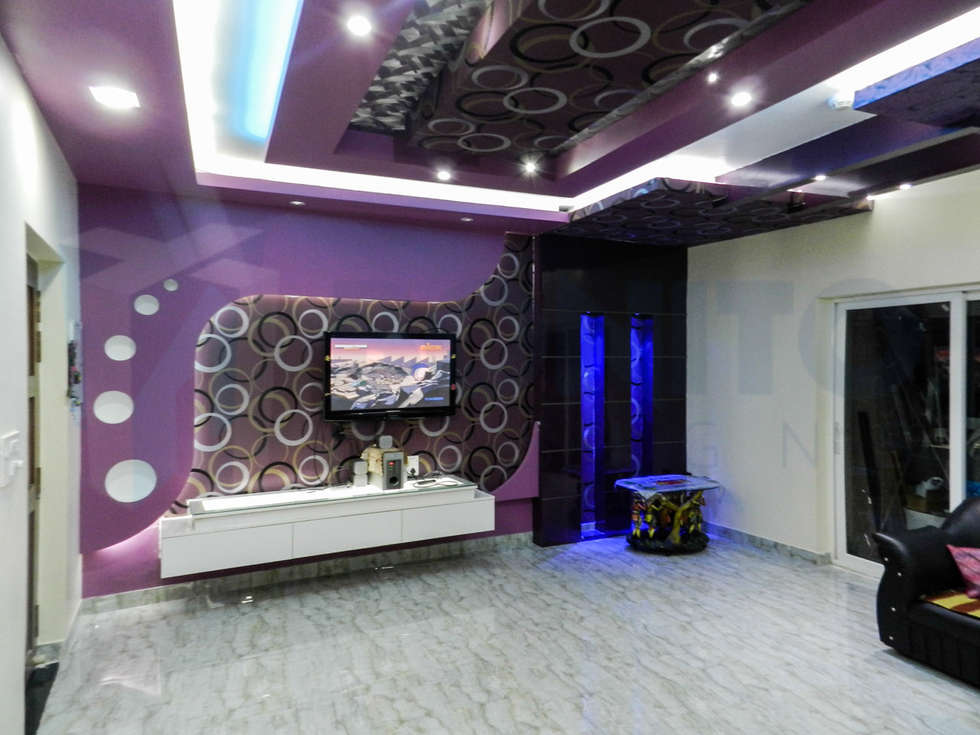 Living Room Designs Bangalore asian living room photos: tv unit design | homify Living Room Designs Bangalore asian living room photos: tv unit design | homify