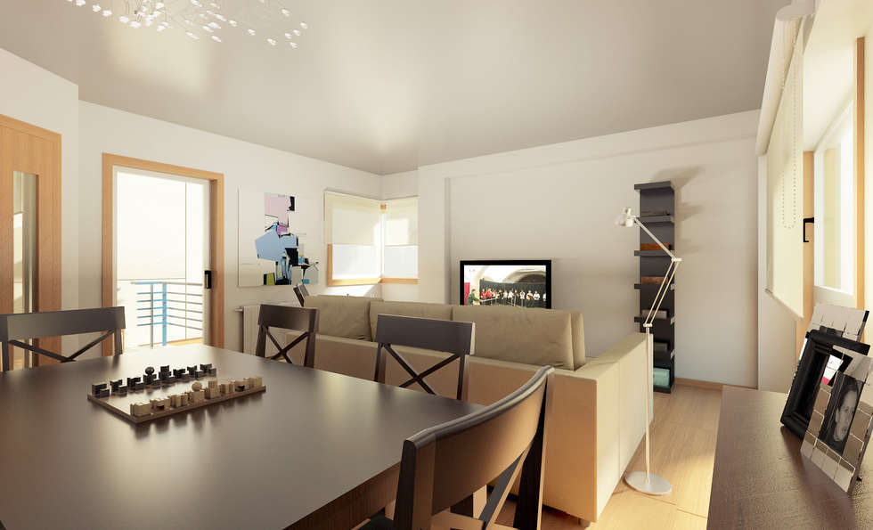 Fotos de decoração, design de interiores e remodelações | homify