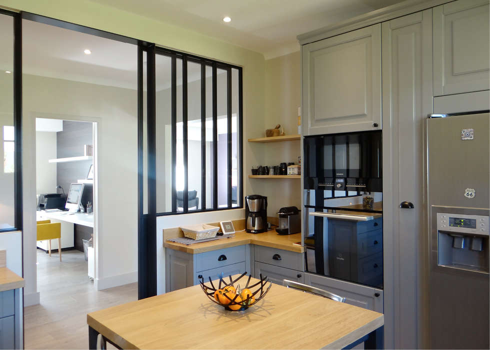 Charmant Un Amour De Maison #3: Modern Kitchen By UN AMOUR DE MAISON · U003e Charmant Un Amour De Maison #3: Modern Kitchen By UN AMOUR DE MAISON · U003e