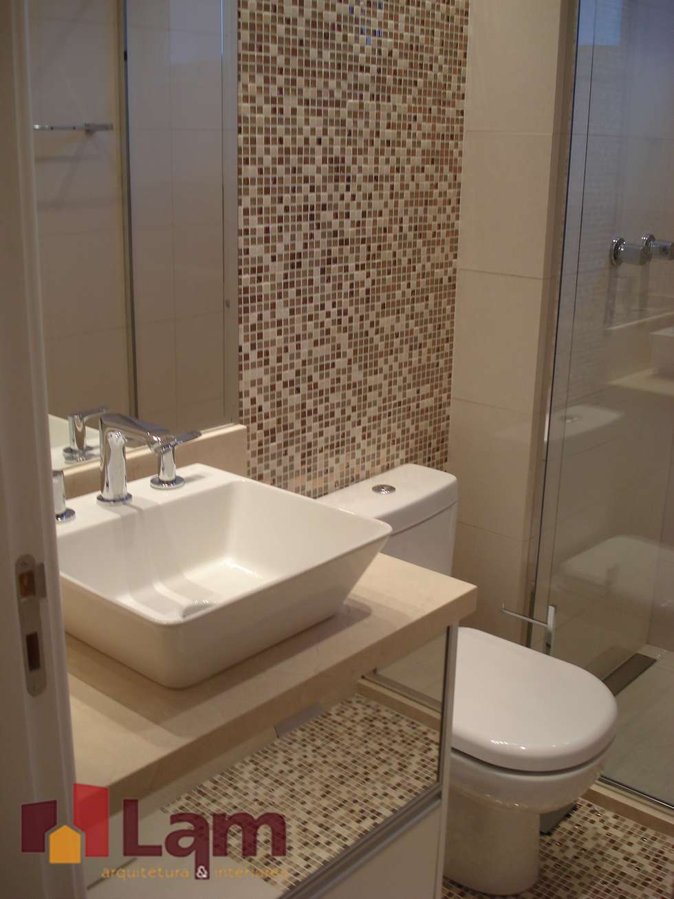 Fotos de banheiros modernos banheiro – obra homify -> Meu Banheiro Moderno Fotos de banheiros modernos banheiro – obra homify -> Meu Banheiro Moderno
