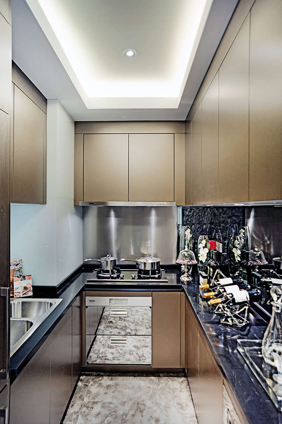 modern kitchen by another design london limited