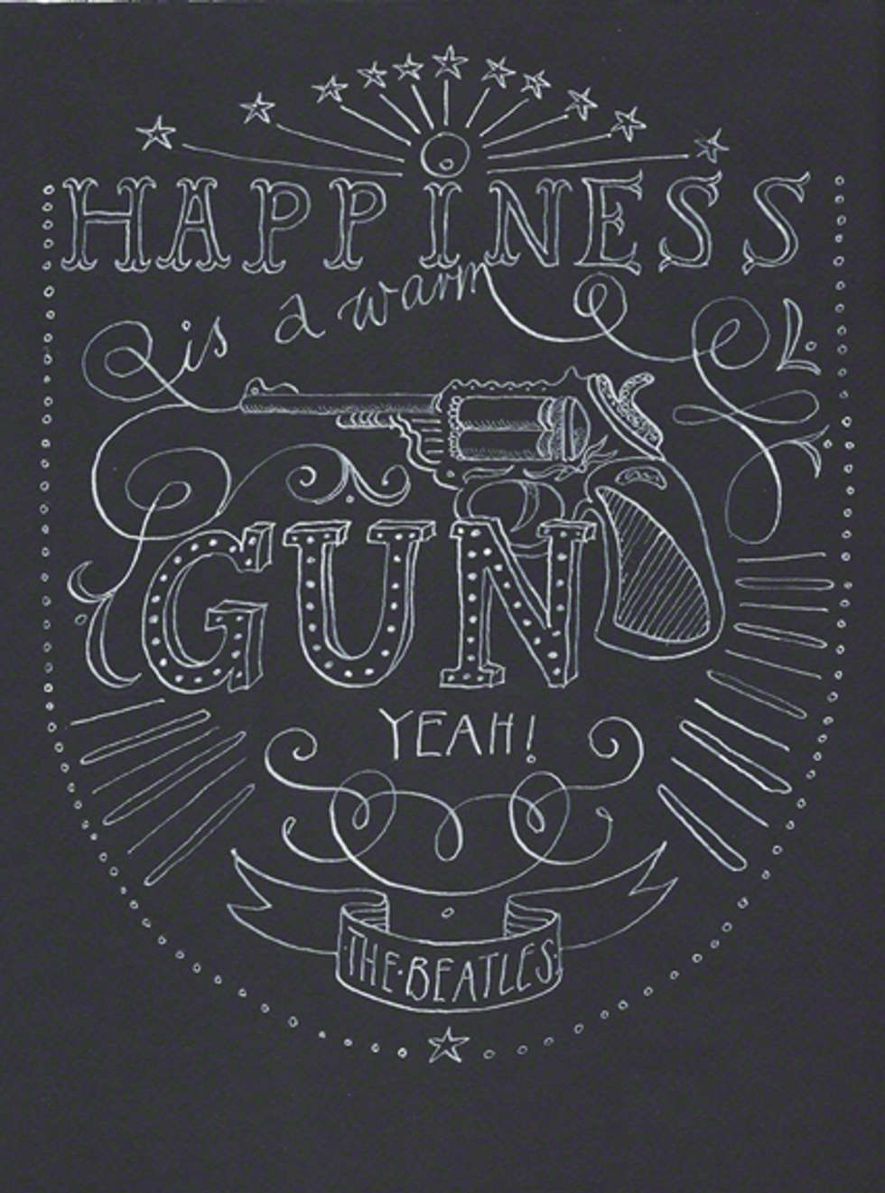 happiness is a warm gun tab pdf