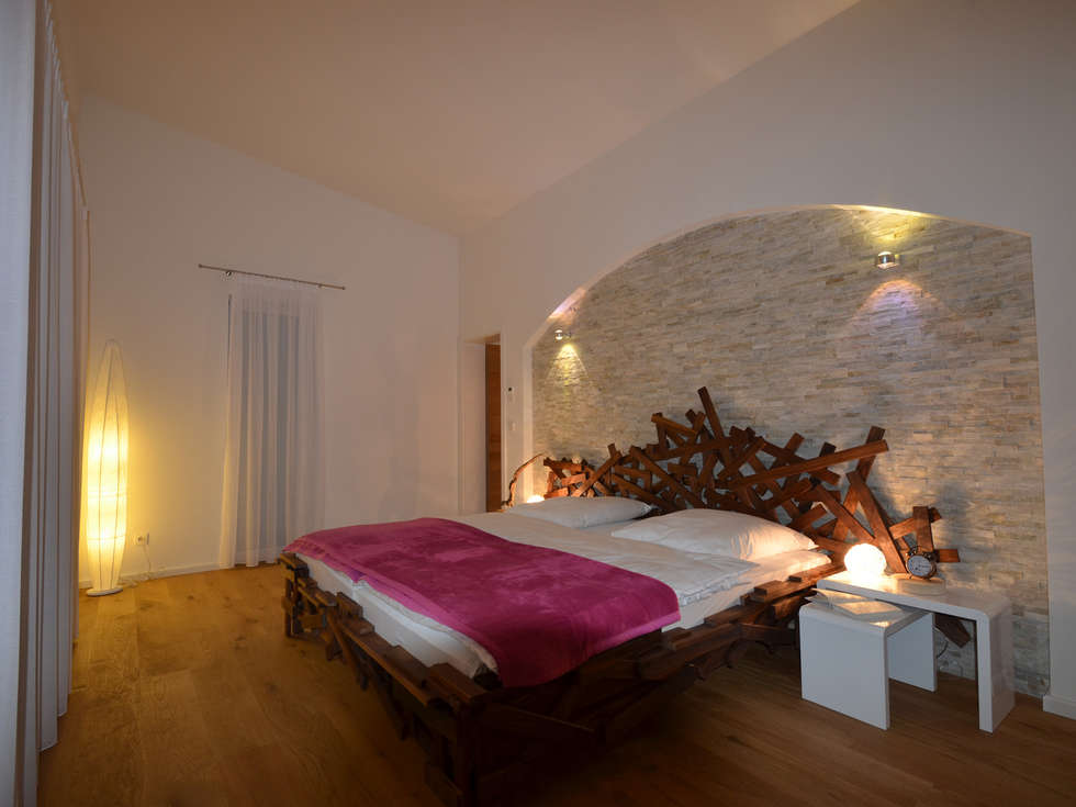 Ausgefallene Schlafzimmer Bilder: Beleuchtung Schlafzimmer | homify