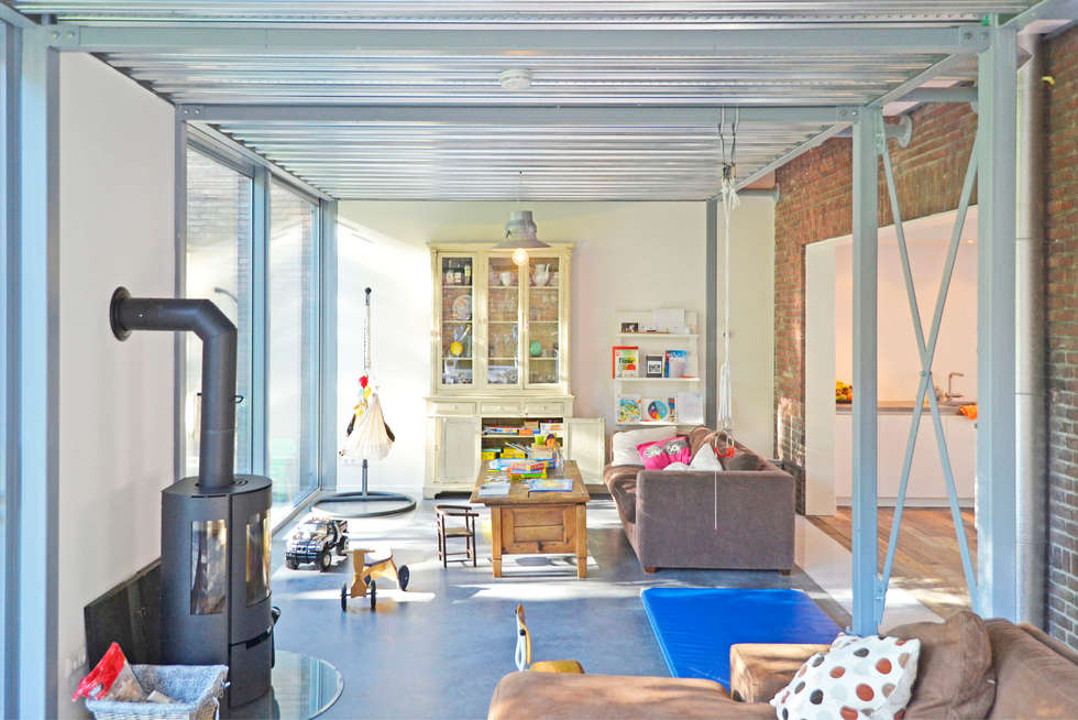 Ideeën & Inspiratie: Foto\'s van Verbouwingen | homify Ideeën & Inspiratie: Foto\'s van Verbouwingen | homify