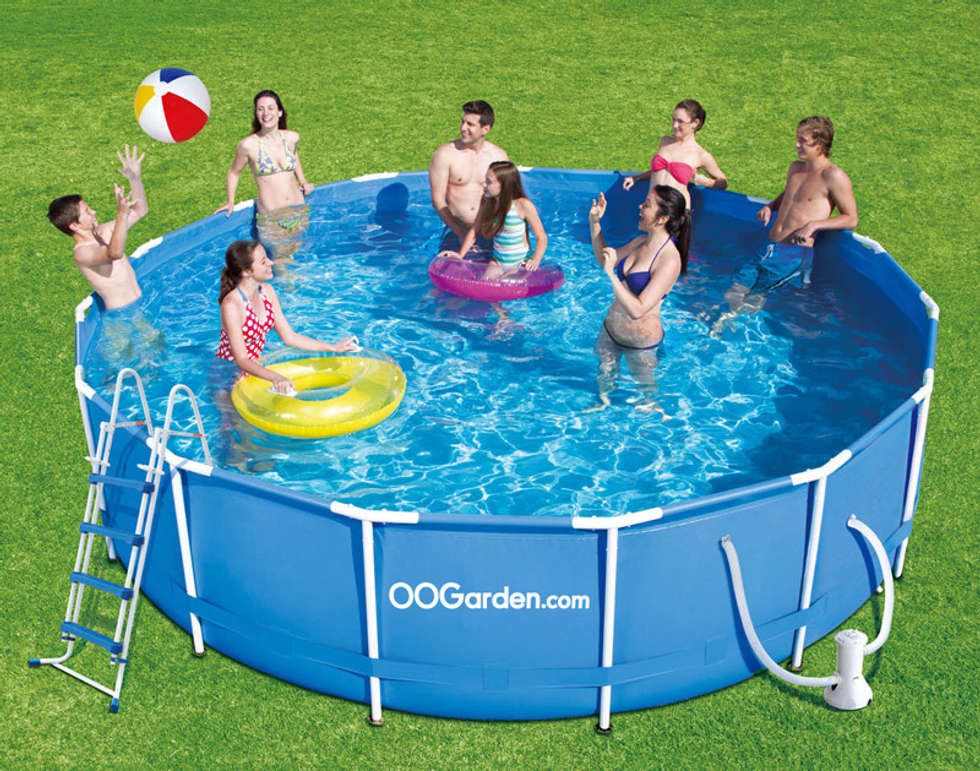 7 geniale kleine Pools, die in jeden Garten passen! 7 geniale kleine Pools, die in jeden Garten passen!