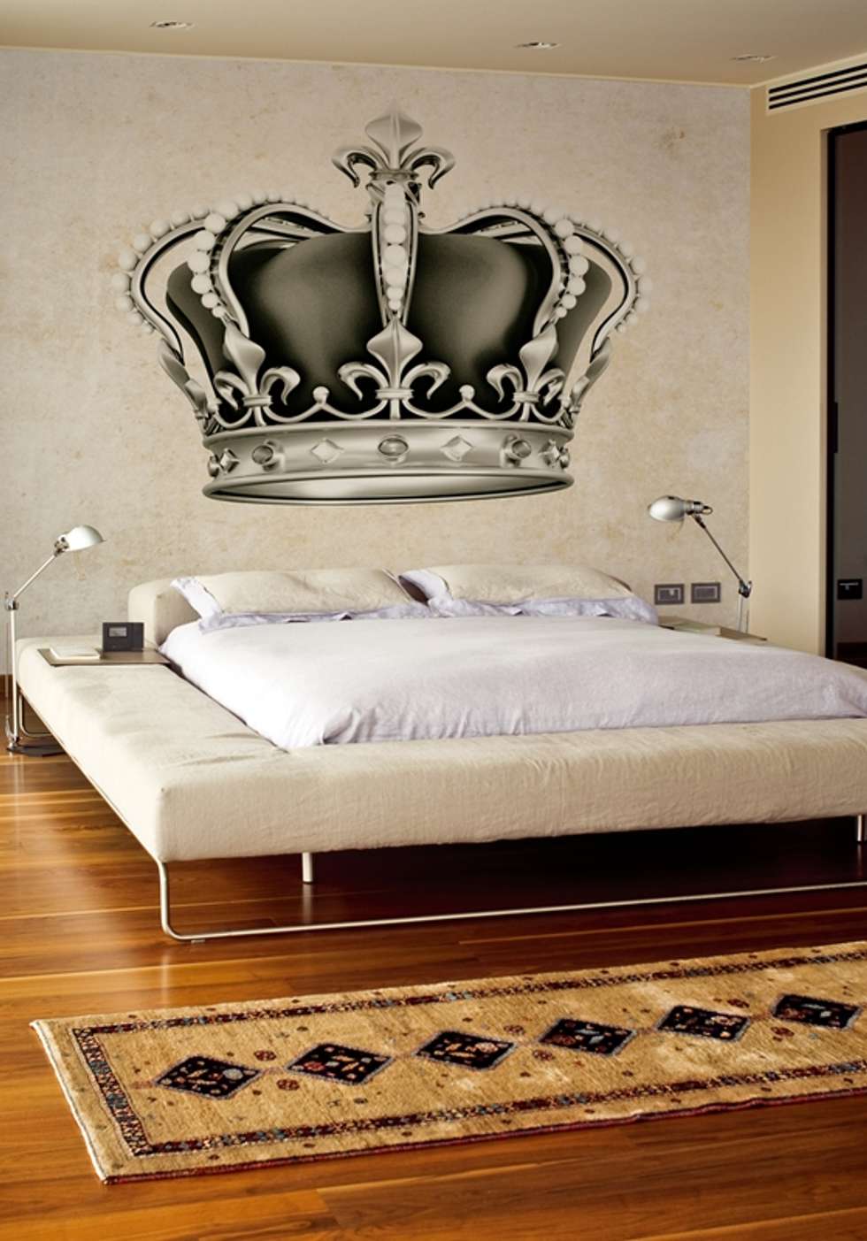 ausgefallene schlafzimmer bilder von design for love | homify ausgefallene schlafzimmer bilder von design for love | homify, Schlafzimmer