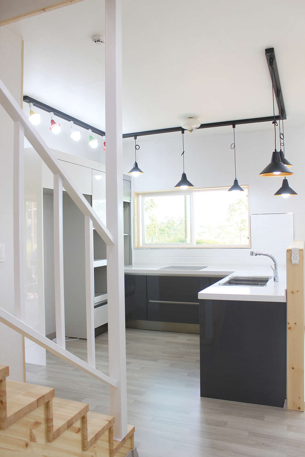 주방 사진 : 나주 혁신도시 매듭주택 | homify
