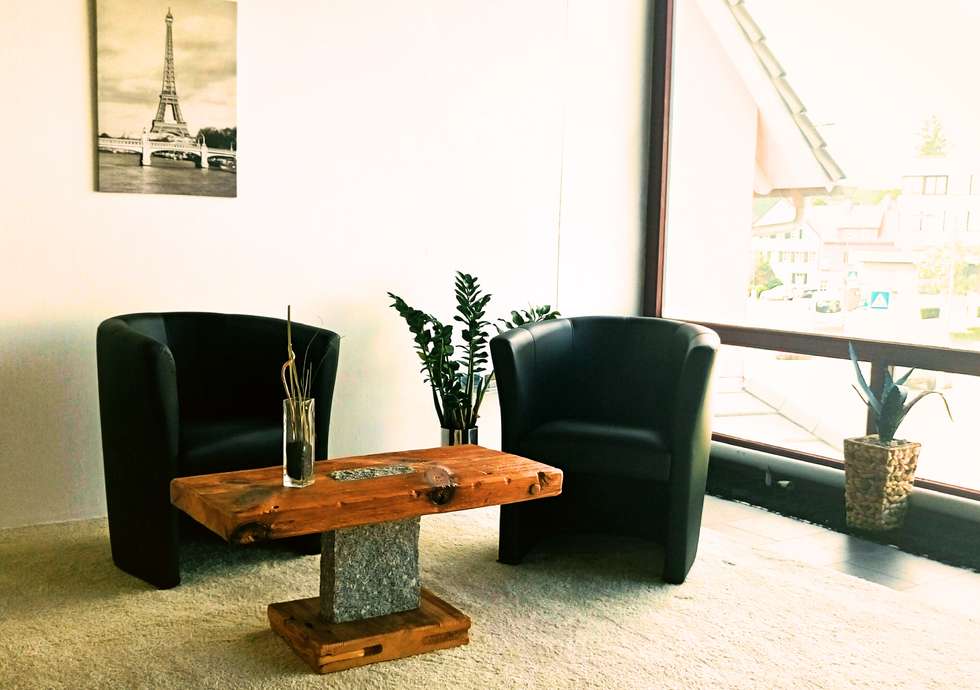 Couchtisch granit – designmöbel aus antikem holz: moderne wohnzimmer ... Couchtisch granit – designmöbel aus antikem holz: moderne wohnzimmer ...