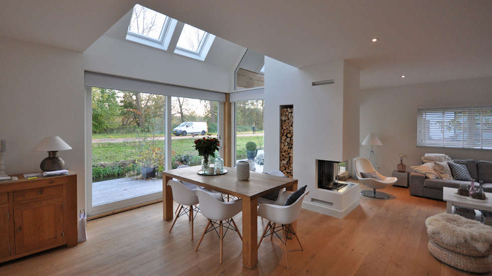Ideeën & Inspiratie: Foto\'s van Verbouwingen | homify Ideeën & Inspiratie: Foto\'s van Verbouwingen | homify