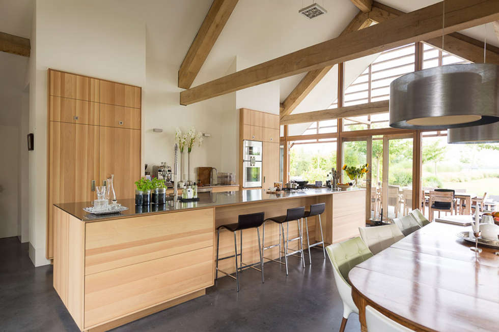 Ideeën & Inspiratie: Foto\'s van Verbouwingen | homify Ideeën & Inspiratie: Foto\'s van Verbouwingen | homify
