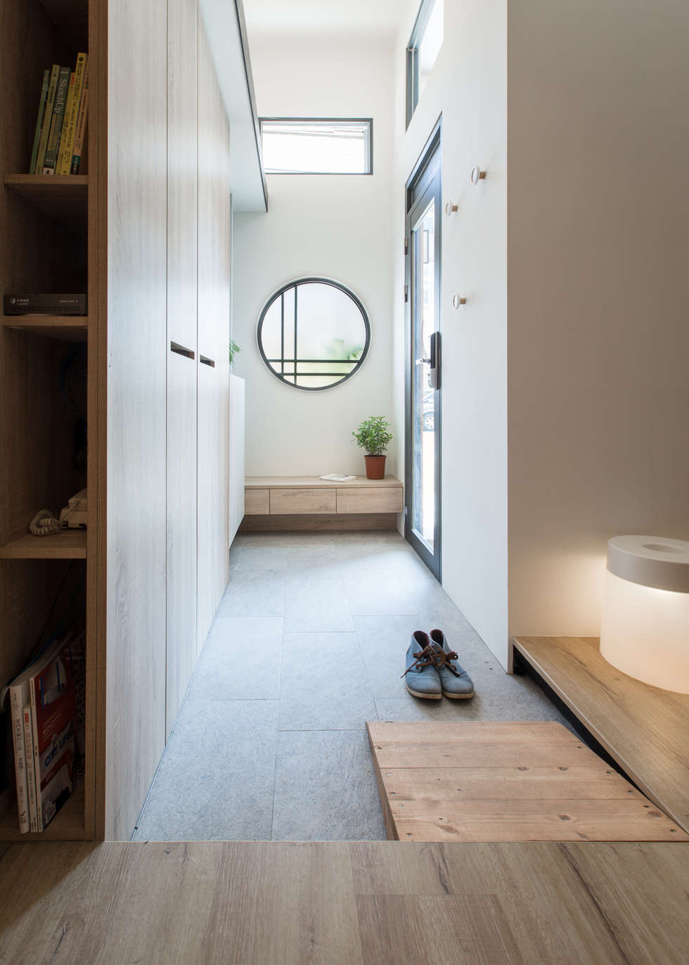 苑茂室內設計工作室의 before_photo 이미지 | homify