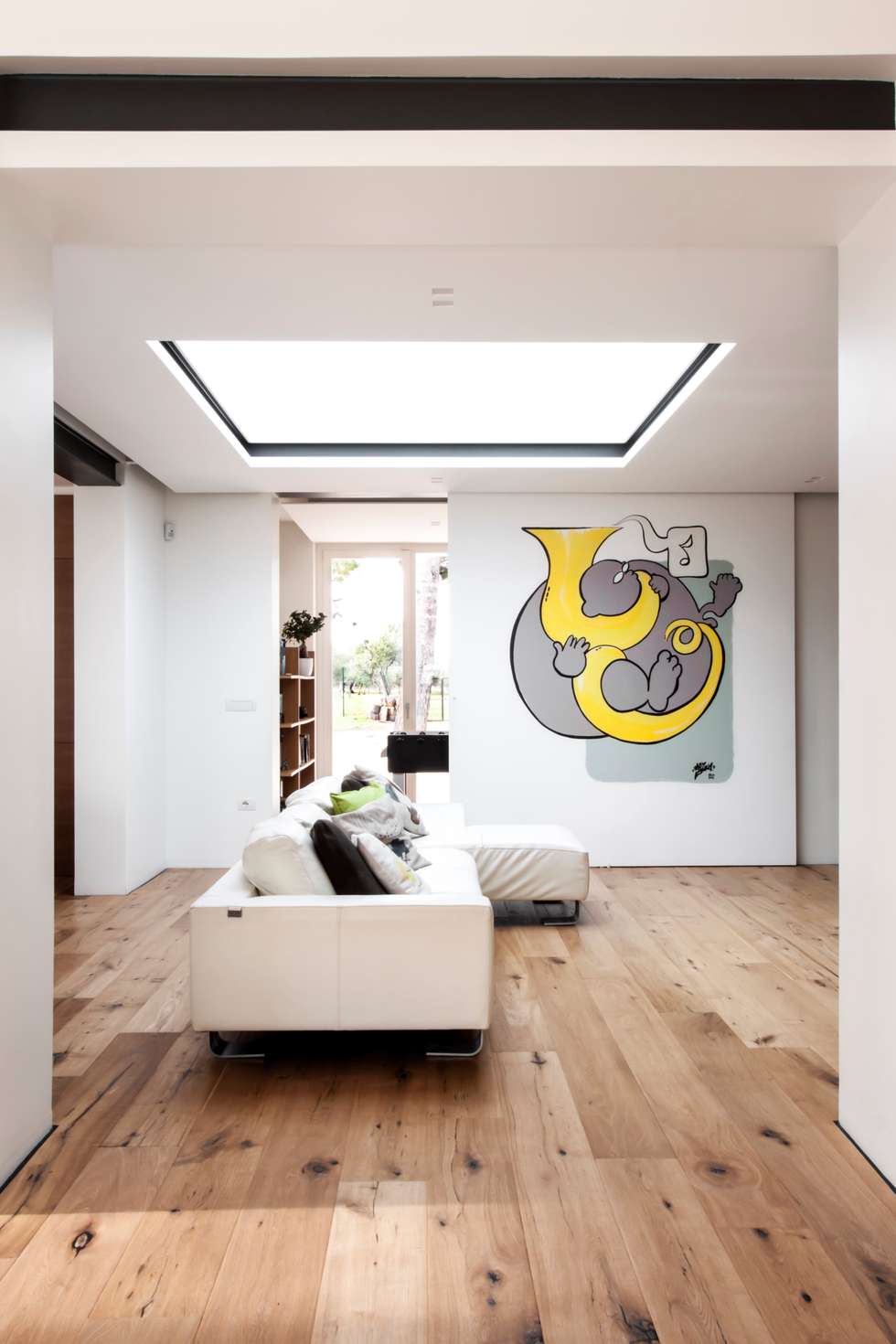Foto di finestre & porte in stile in stile moderno : villa pnk ...