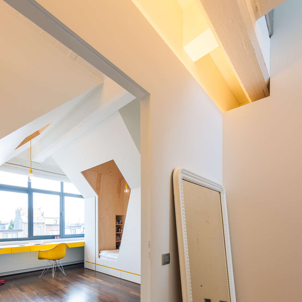 Ideeën & Inspiratie: Foto\'s van Verbouwingen | homify Ideeën & Inspiratie: Foto\'s van Verbouwingen | homify