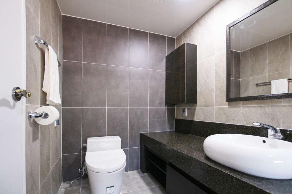 화장실 사진 : 햇살담은집  | homify