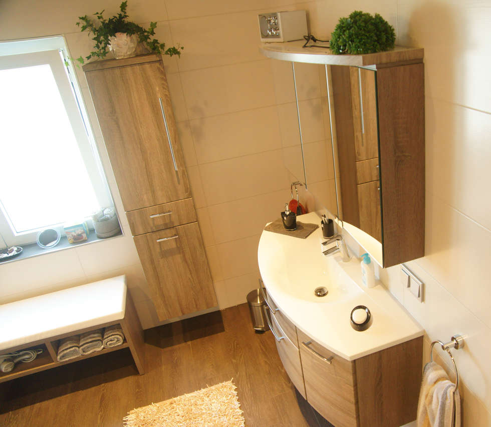 Badezimmer Ideen Design Und Bilder Badezimmer