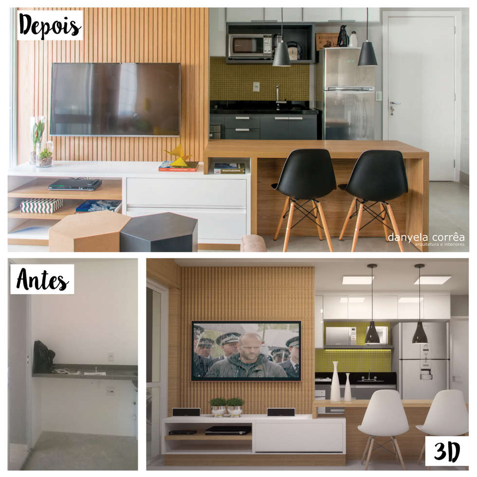 Fotos De Decora O Design De Interiores E Reformas Homify Fotos De Decora O Design De Interiores E Reformas Homify