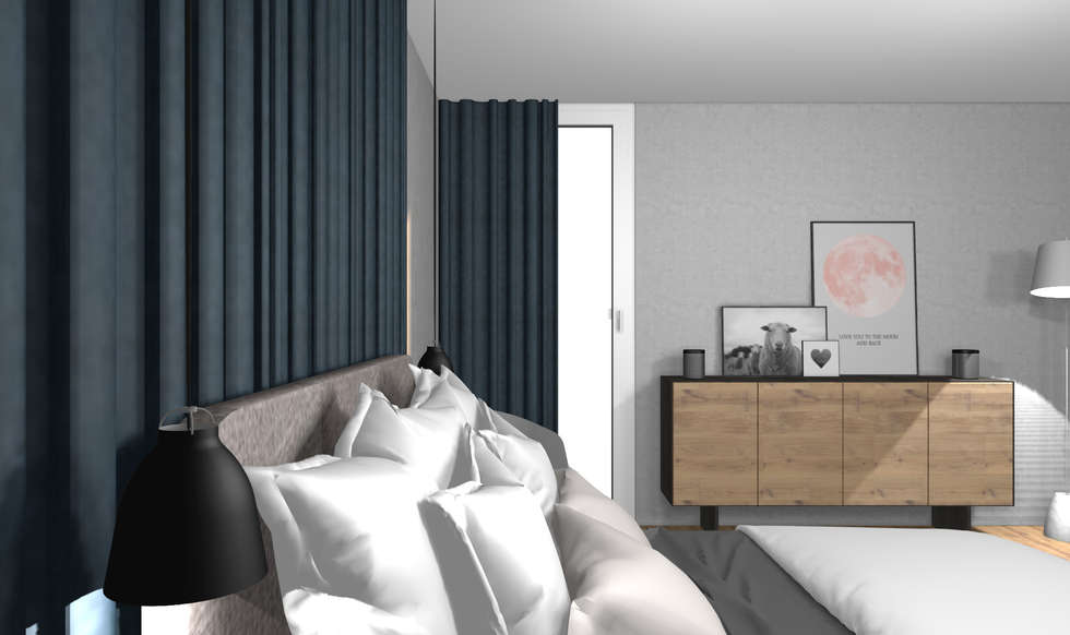 skandinavisch einrichten modernes interieur, wohnideen, interior design, einrichtungsideen & bilder | homify, Design ideen