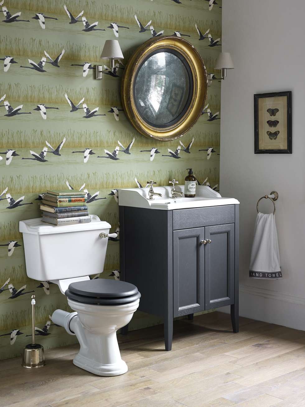 Clic Bathroom Vanity Units Vanities And Caversham Vanity Unit Clic Bathroom By Heritage Bathrooms With Units