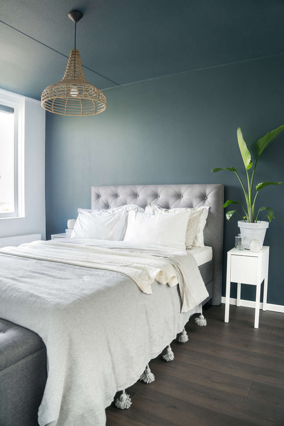 Scandinavische slaapkamer door Pure & Original | homify Scandinavische slaapkamer door Pure & Original | homify