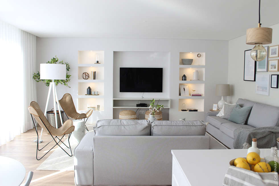 Fotos de decoração, design de interiores e remodelações | homify