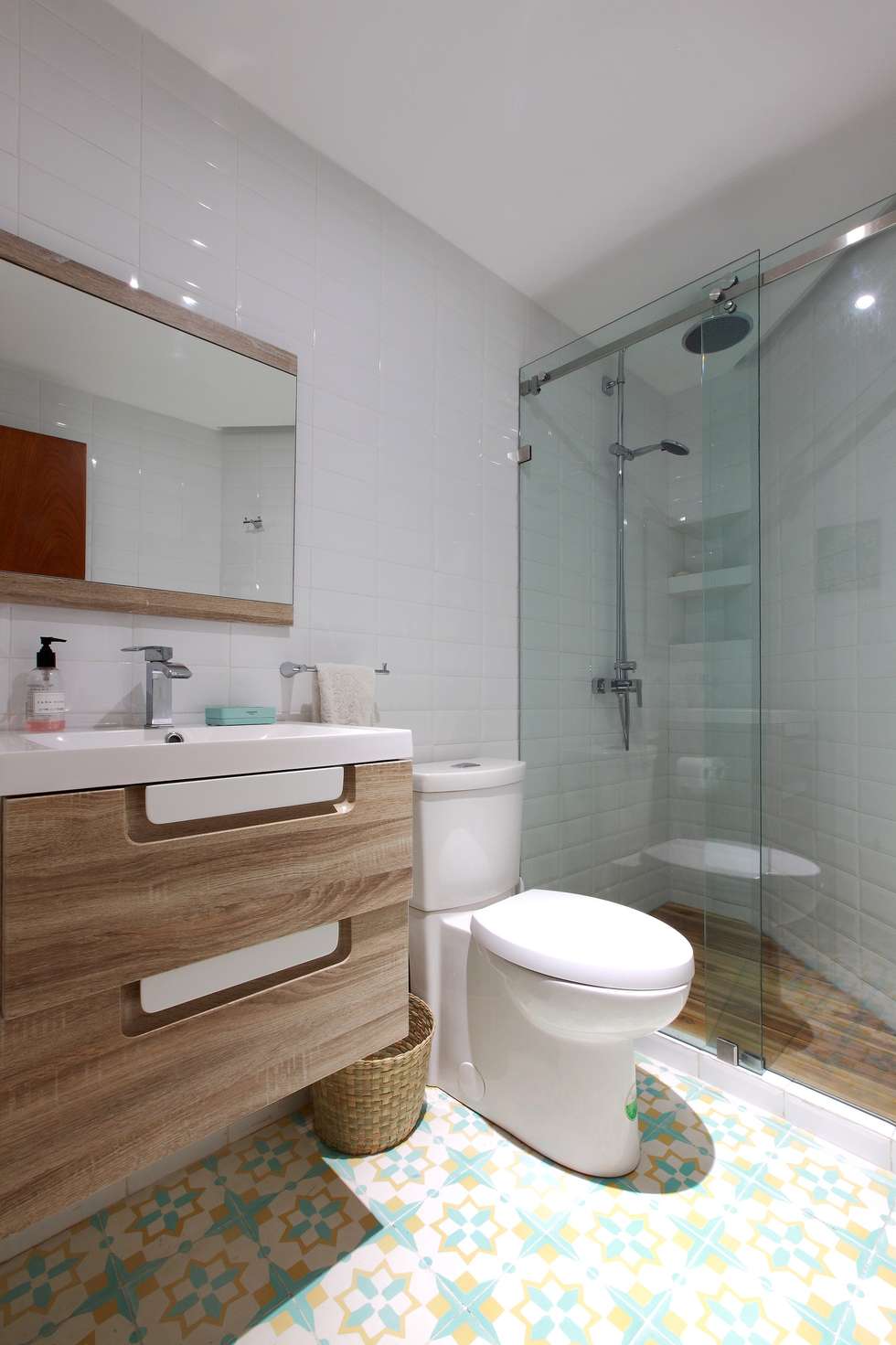 Tropische badkamer door all arquitectura | homify Tropische badkamer door all arquitectura | homify