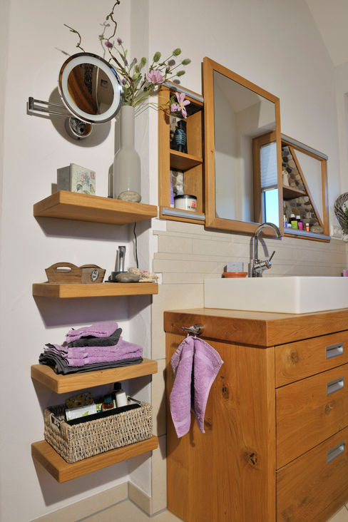 10 Ideas de estantes de madera que te van a encantar | homify