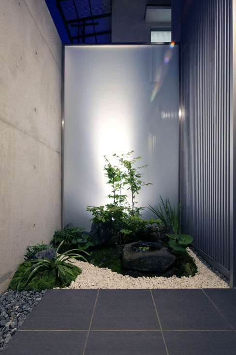 坪庭デザインのまとめ Homify