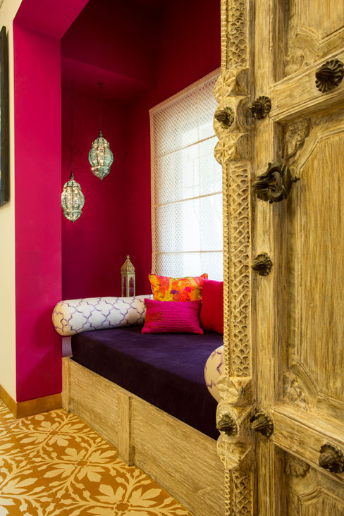 8 stylish diwan designs for your home | homify