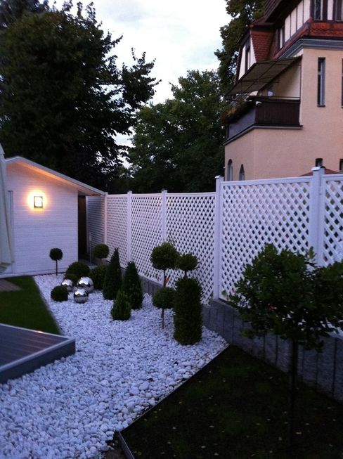 25 Arten von Zäunen und Mauern, die dein Zuhause stylisher machen | homify