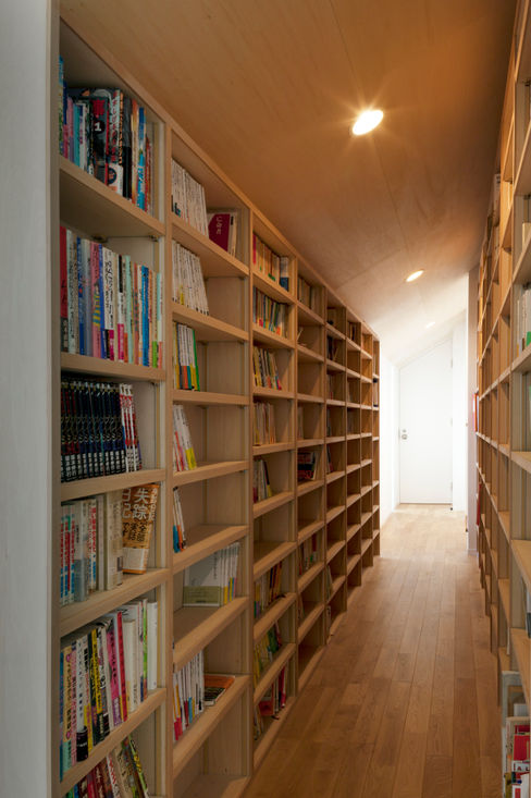 素敵な本棚のアイデア15選 Homify