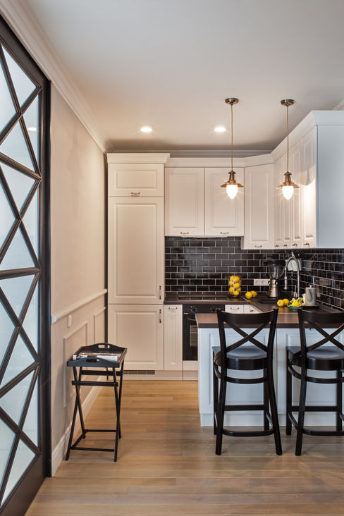 7 cocinas modernas que te encantarán si la tuya es pequeña | homify