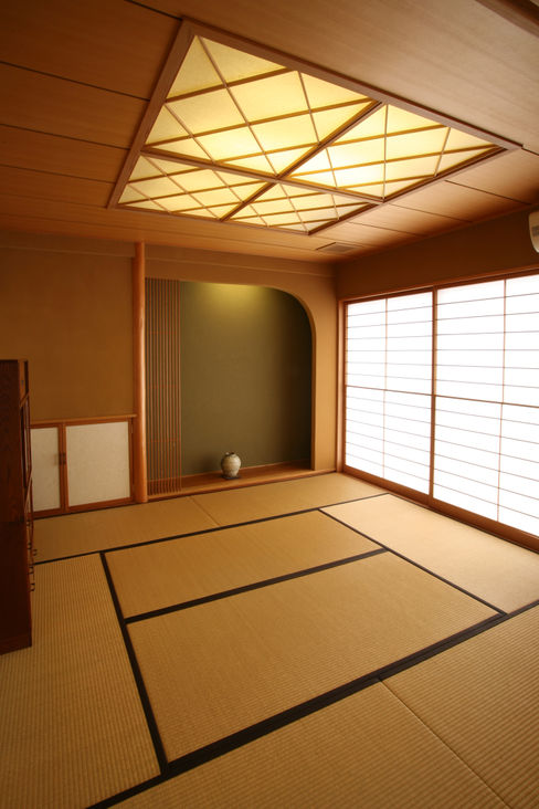 床の間のある風情ある暮らし その意味と使い方とは Homify