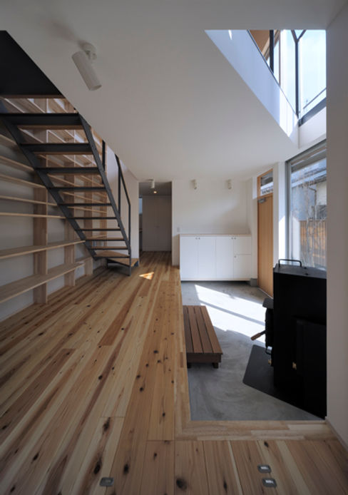 上がり框とは 知っておきたいその意味と役割 Homify