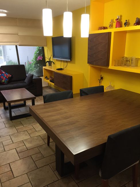 11 Hermosas Maneras de Utilizar los Tipos de Amarillo | homify