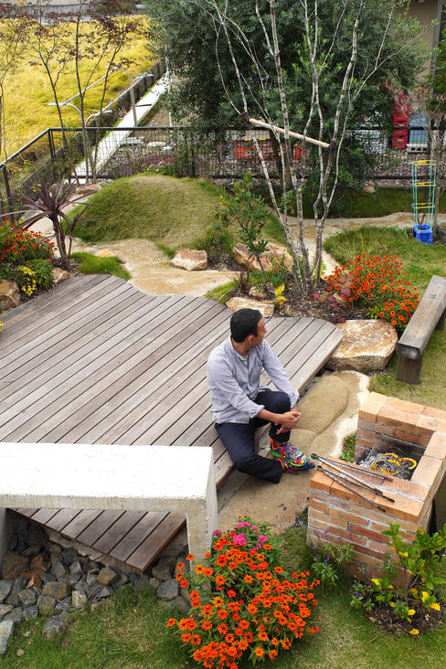 7 ideas sencillas para tener un patio bonito | homify