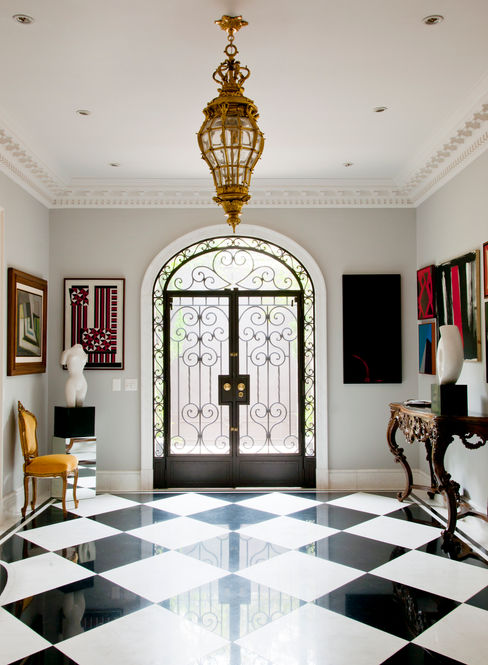 15 puertas de metal que harán lucir tu casa aún mejor | homify