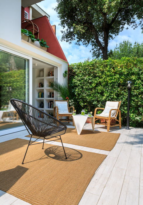 20 ideas para que tu patio pequeño se vea hermoso | homify