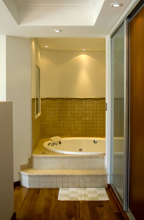 Un pequeño spa en tu hogar: la bañera con hidromasaje | homify