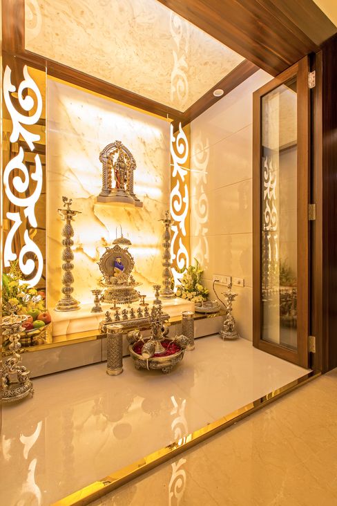 How to make your Puja room shine with these elements | homify