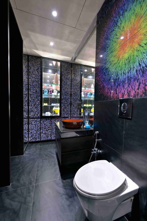 10 best pictures of bathrooms for Indian homes in 2017 | homify